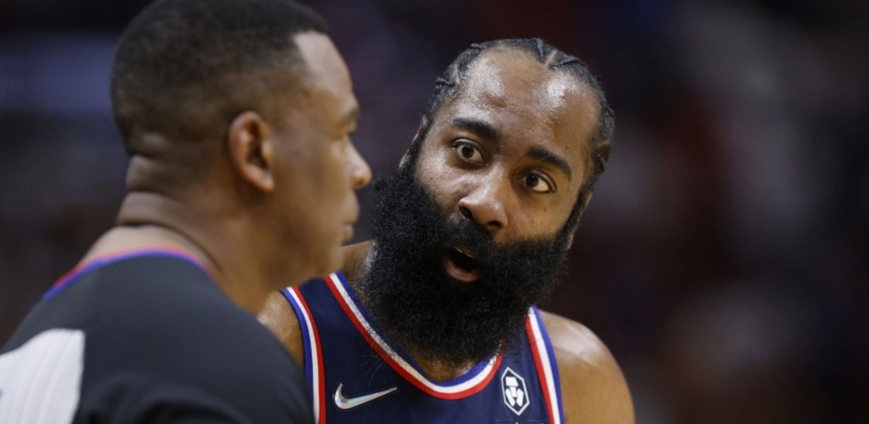 Harden će Clipperse u njihovoj povijesnoj sezoni odvesti do naslova ili u propast