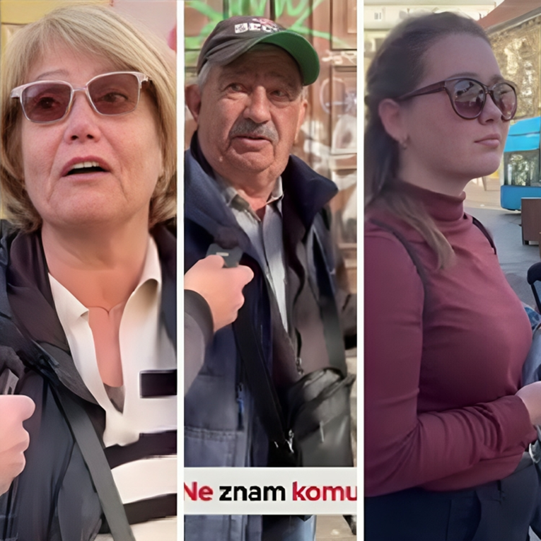 VIDEO Pitali smo Zagrepčane sviđaju li im se klupice u Draškovićevoj