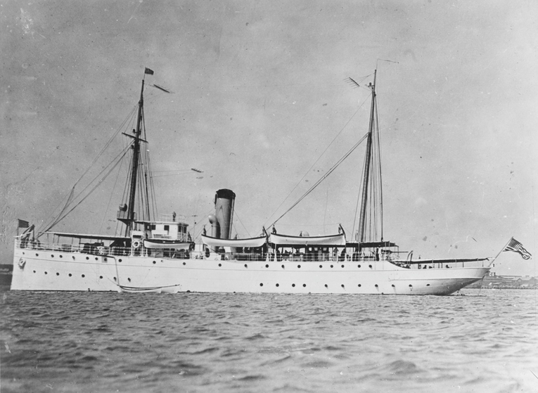Pronađena olupina američkog broda. Potopljen je torpedom 1918., poginula je 131 osoba