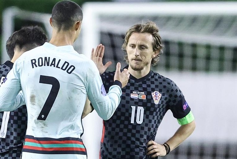 Modrić i Ronaldo za povijest. Igrat će se dosad neviđeni dvoboj na SP-ima