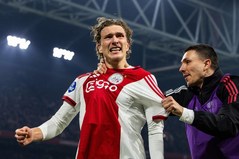Je li PSG izazvao kaos u Ajaxu? Najveća zvijezda nestala iz prvih 11 pa se pravdala