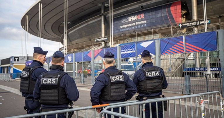 Košarkašku utakmicu u Parizu čuvat će 600 policajaca. "Postoji ozbiljna prijetnja"