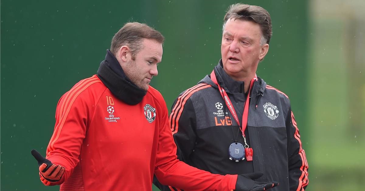 Rooney rekao koji je trener taktički bio bolji od Alexa Fergusona