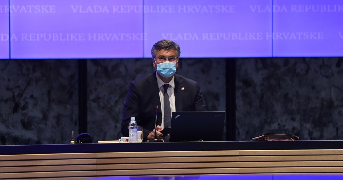 Plenković: Kupnjom aviona Hrvatska će postati atraktivnija za strane ulagače