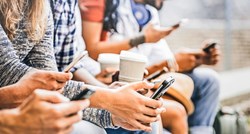 Analiza: Gotovo polovica tinejdžera osjeća ovisnost o društvenim mrežama