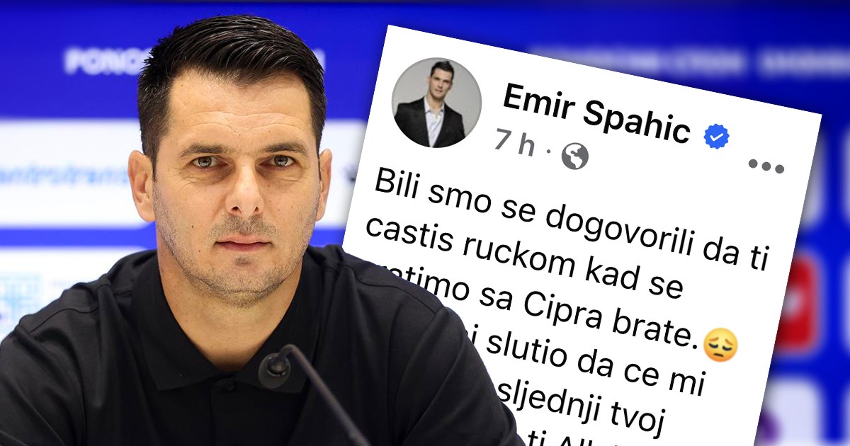 Legenda BiH objavila jednu od posljednjih Halidovih fotografija i dirljivu poruku