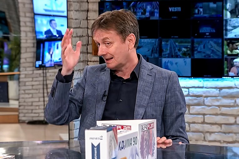 Srpski ministar: Da bar dođem u Hrvatsku i da zavalim šljagu tom ustaškom govedu