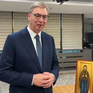 VIDEO Vučić: Upadali su ljudima na slavu, to se nije događalo od 1945.
