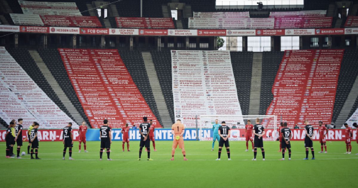 Početak Bundeslige će se ipak igrati bez gledatelja