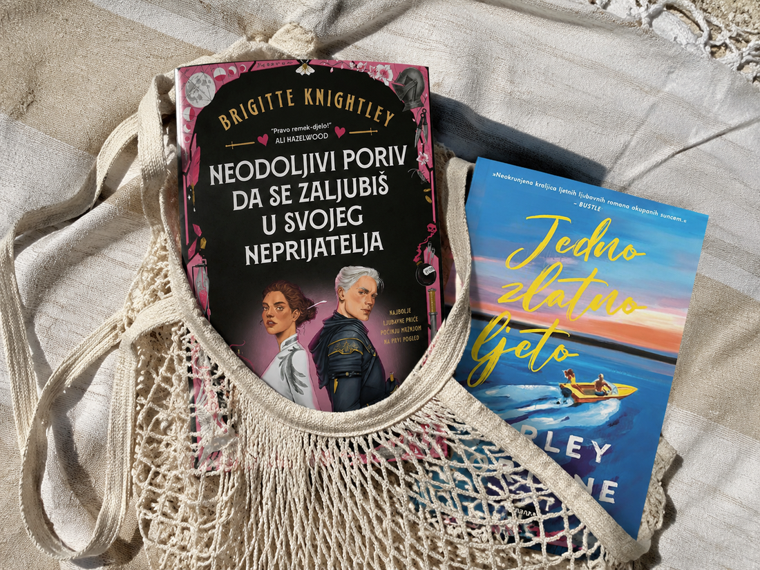 Nemojte na ljetovanje bez ovih knjiga. Imamo pet preporuka