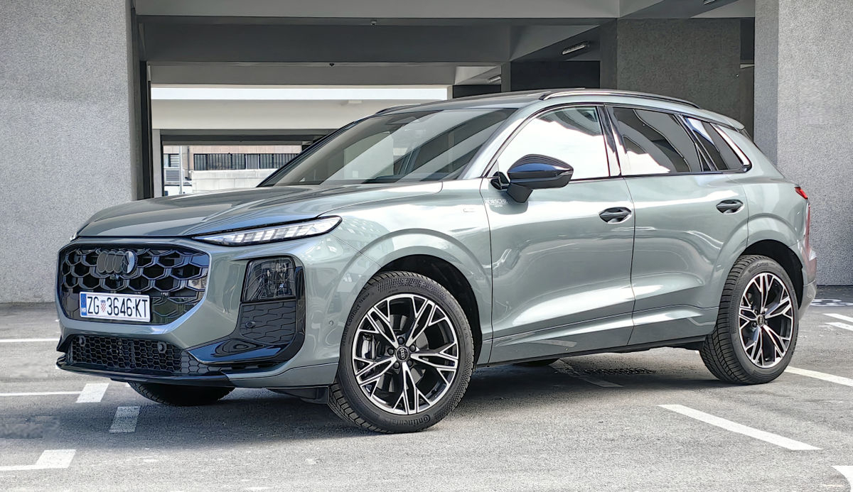 Audi je s ovim modelom opet pogodio: novi Q3 pokazuje što znači biti premium