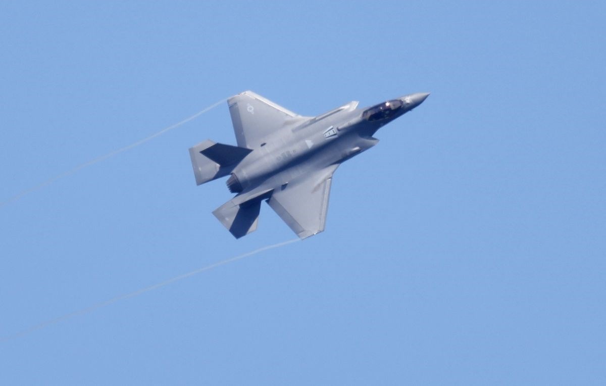 Njemačko ministarstvo obrane: Nije istina da planiramo nabaviti dodatne F-35