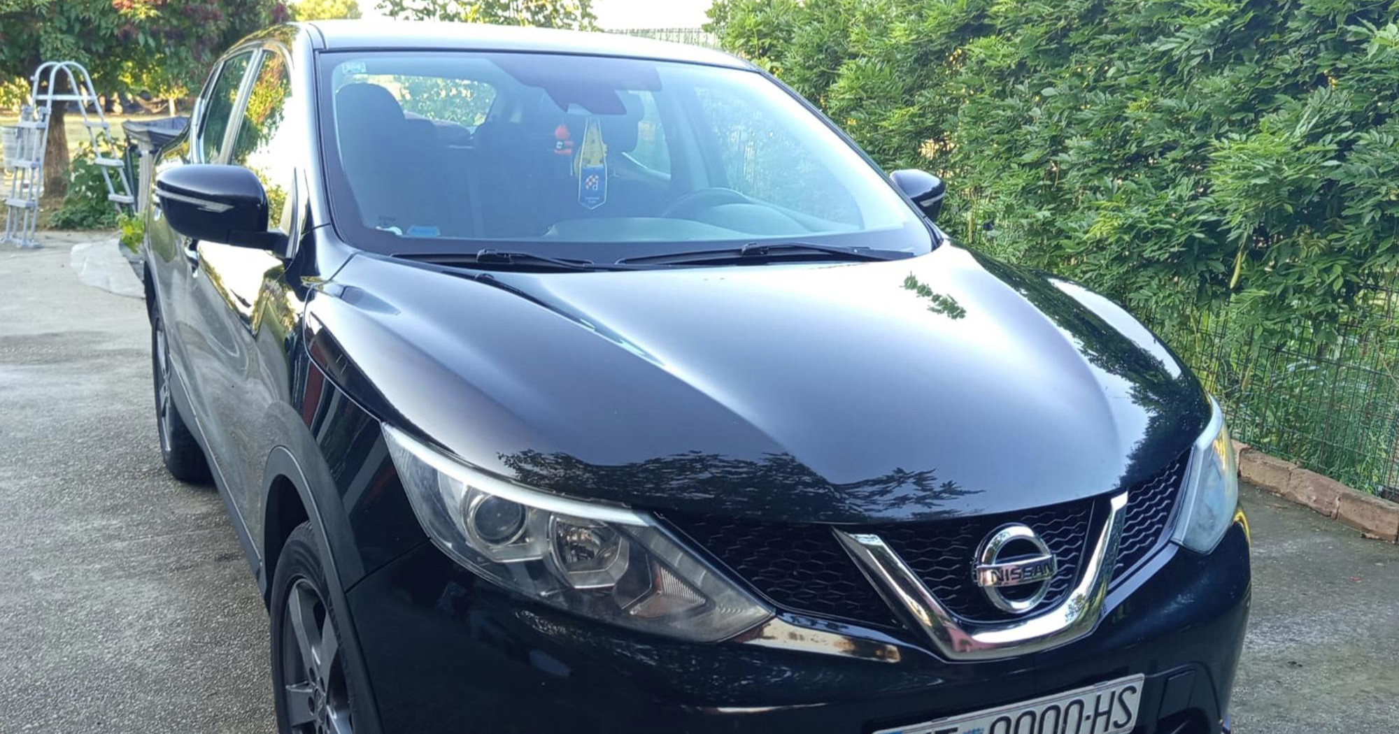 Ovaj Nissan Qashqai iz 2014. prodaje se za manje od 10.000 €