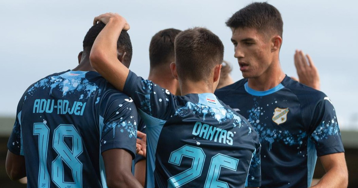 Pobjeda Rijeke, potop Hajduka, kraj za Varaždin. Evo kako sada stoji SHNL koeficijent