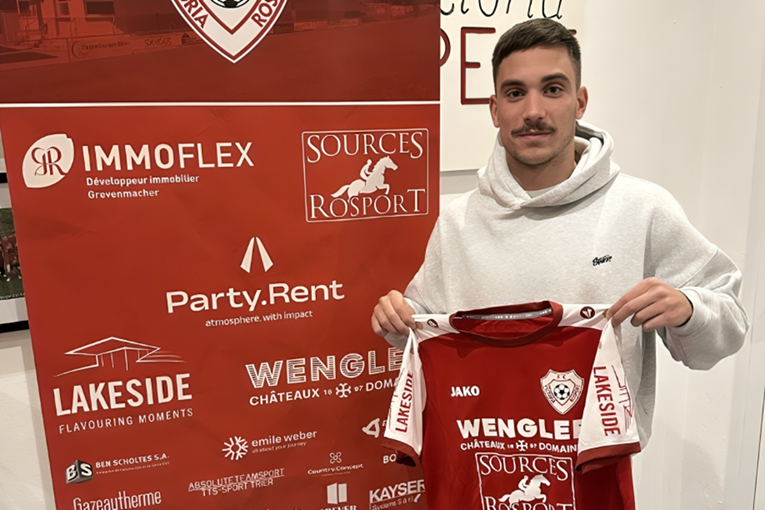 Dinamo ga je doveo iz Hajduka. S 21 godinom otišao je u Luksemburg