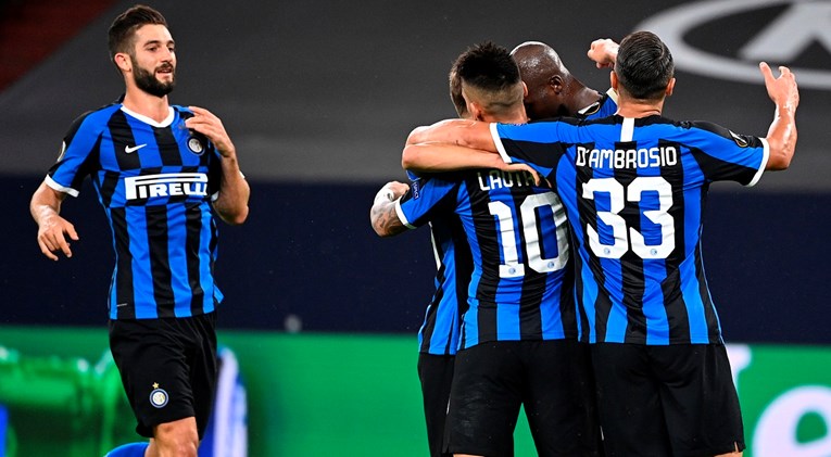 Inter prošao u četvrtfinale Europa lige, Eriksen zamijenio Brozovića i odmah zabio