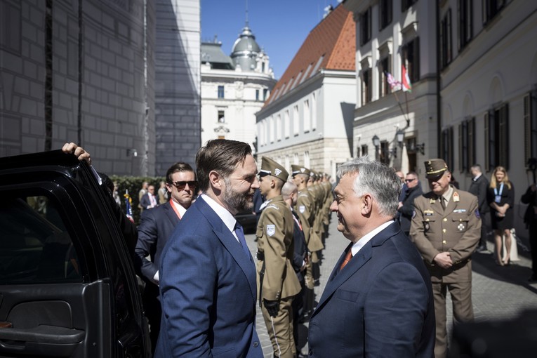 JD Vance: Orbanov poraz je vrlo, vrlo loš za SAD