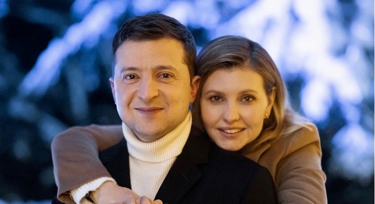 Žena ukrajinskog predsjednika otkrila što je pitaju ostale prve dame: "Recite istinu"