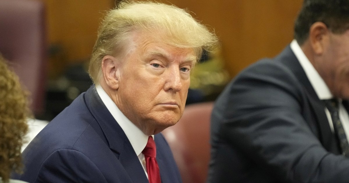 Određen početak suđenja Trumpu, prvo ročište u ožujku 2024.