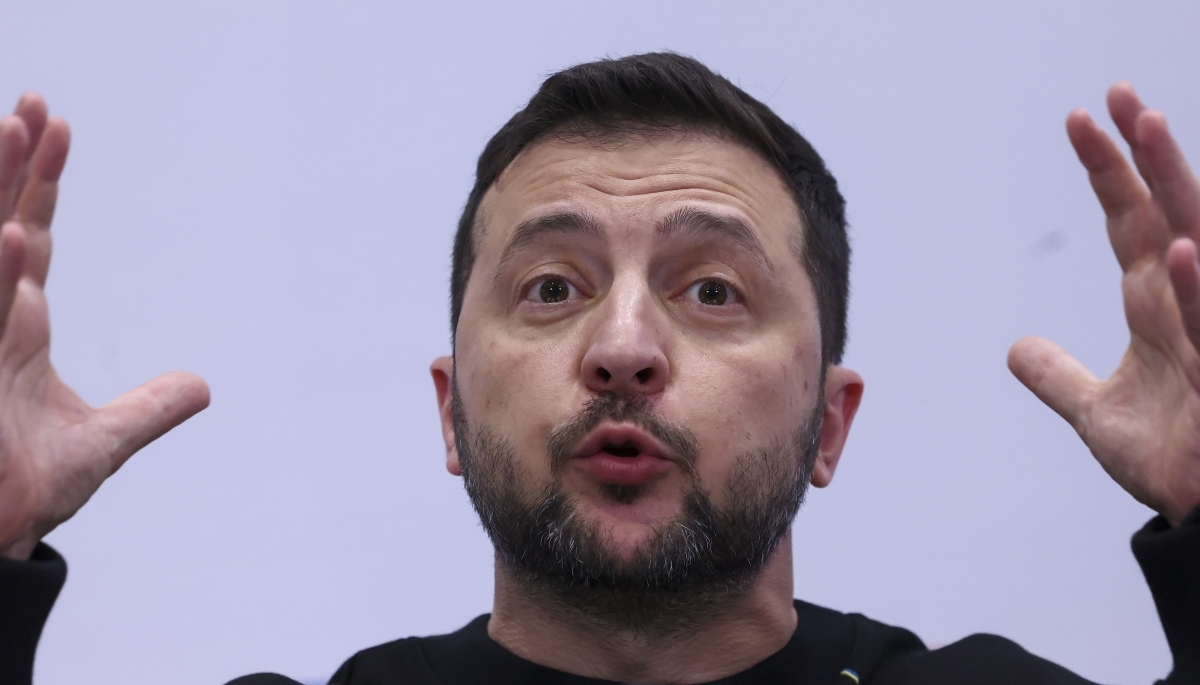 Zapad vodi tajne razgovore s Kijevom? Zelenski: Ovo je glavni uvjet za kraj rata
