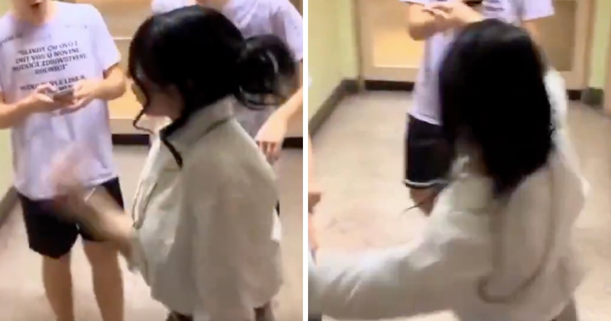 "Nju će učenici pamtiti": Profesorica zaplesala s maturantima i postala hit