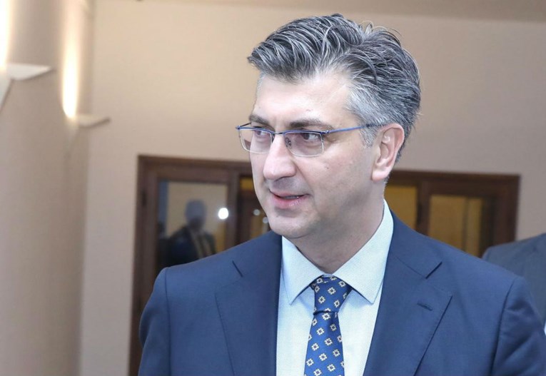 Plenković uoči izglasavanja povjerenja novim ministrima: "Većina je stabilna"