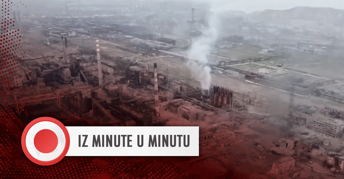 SAD uveo nove sankcije Rusiji, G7: Više nećemo kupovati rusku naftu