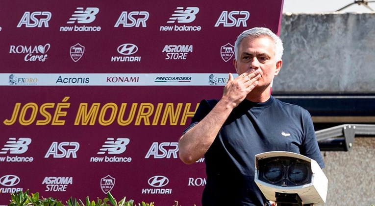 Mourinho: Ono što meni predbacuju kao katastrofu, drugima su veliki uspjesi