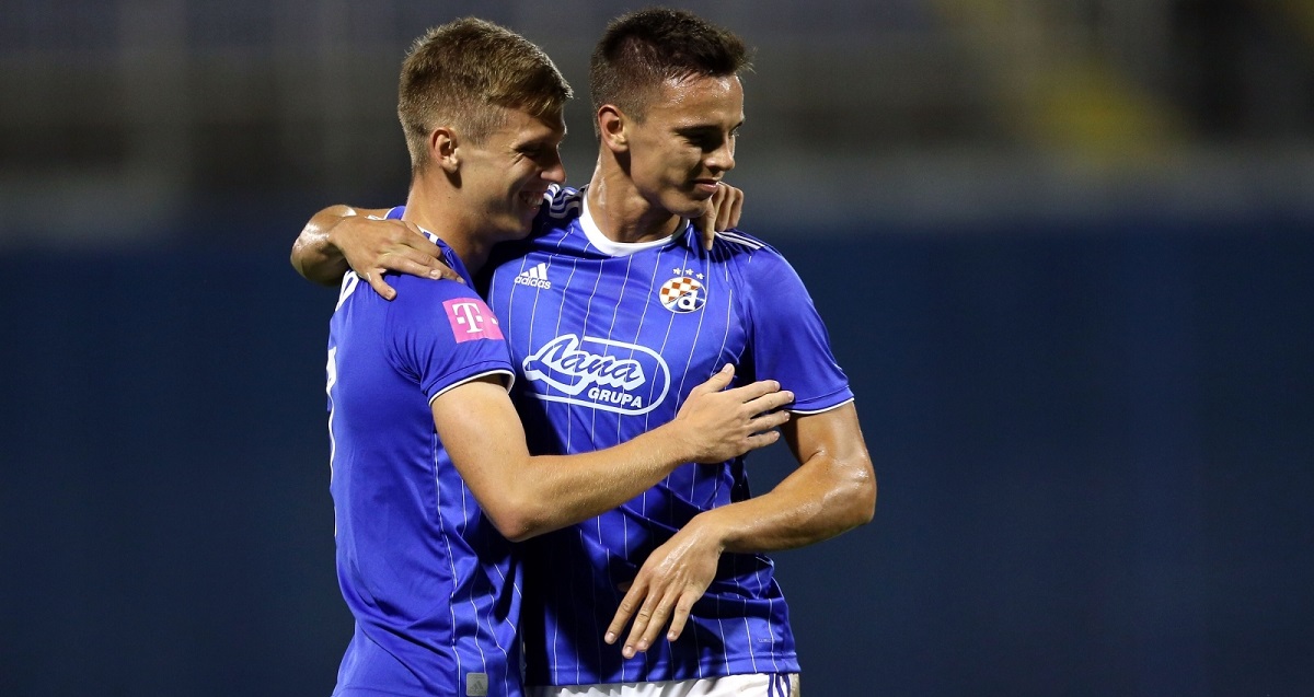DINAMO - GORICA 3:1 Dinamovi mladi igrači briljirali, prekinut Livakovićev niz