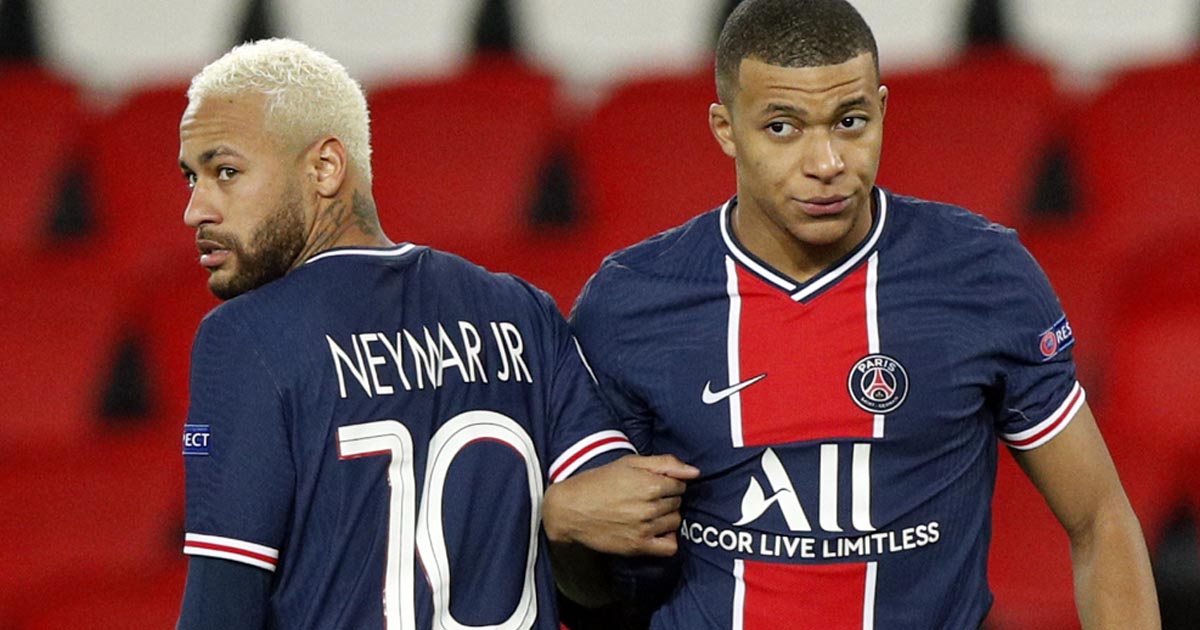 Marca: PSG želi zadržati Neymara. Mbappe neće moći ostati