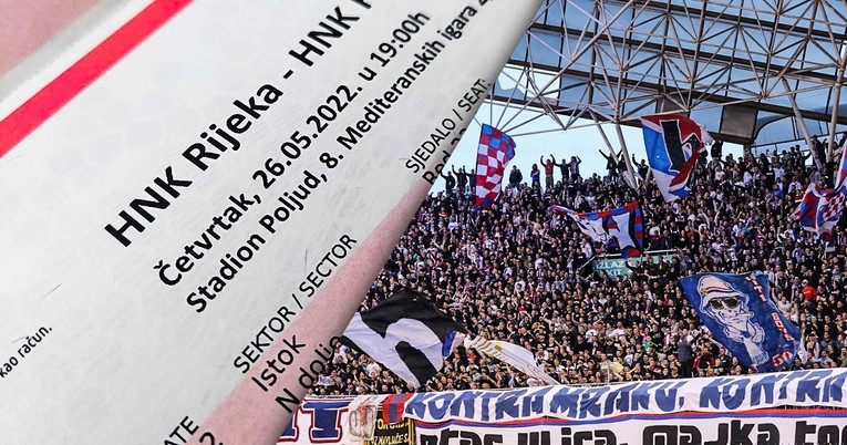 Ulaznice za finale Kupa prodaju se po 2000 kuna