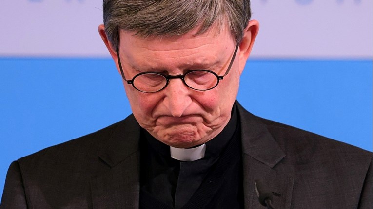 Njemački kardinal daje iskaz pred sudom u vezi s pedofilijom
