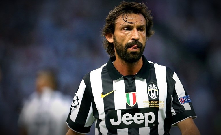 Legendarni Andrea Pirlo vraća se u Juventus, ali u novoj ulozi