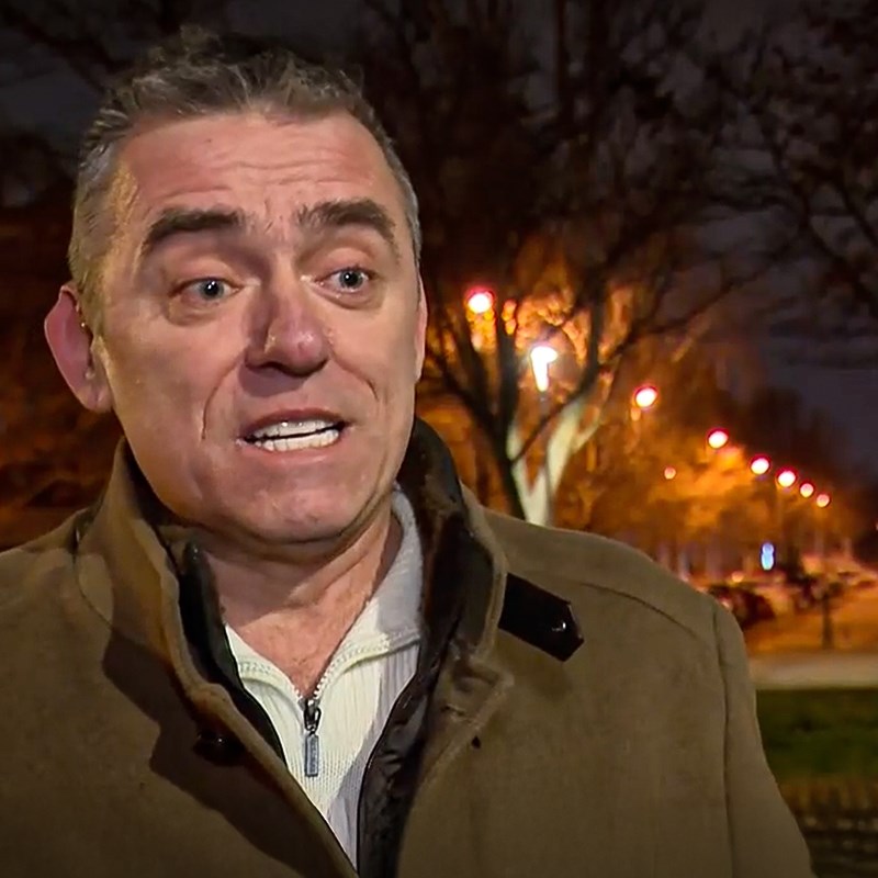 Ćipe o Dabri: Ma to je banalna stvar, veselio se. Znamo tko je pustio snimku