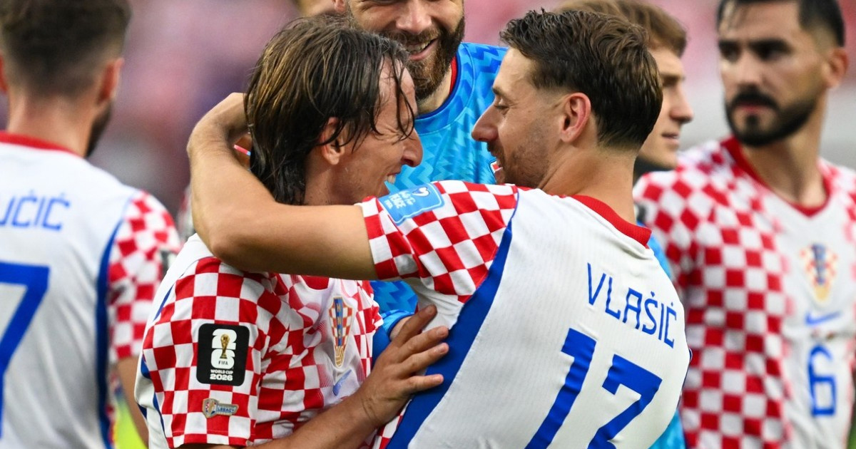 Hrvatska na SP-u: Ovako izgleda put Hrvatske do finala. Svjetski mediji slave Modrića