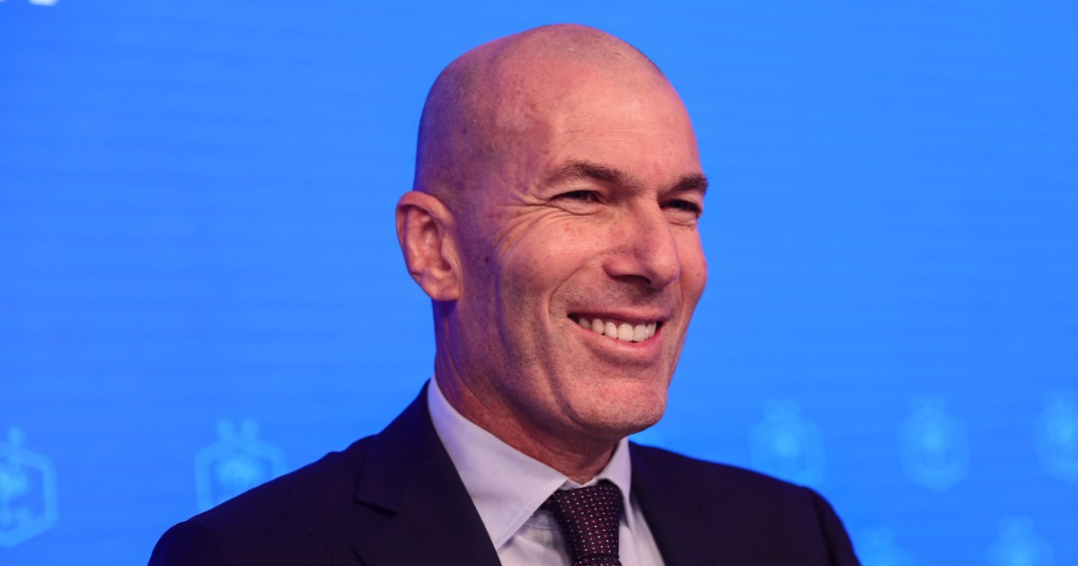 Zidane kompletirao stožer francuske reprezentacije. U njemu je čak 23 ljudi