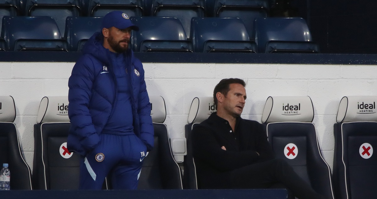 Lampard: Poštujem WBA, ali izgubili smo dva boda