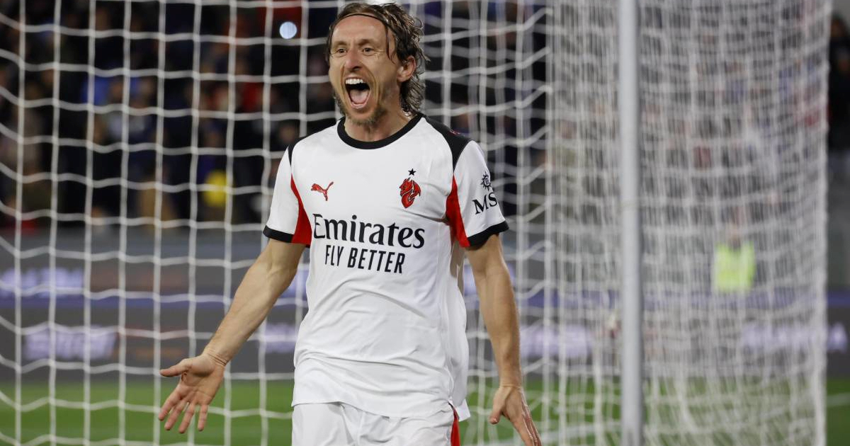 As: Modrić je životinja