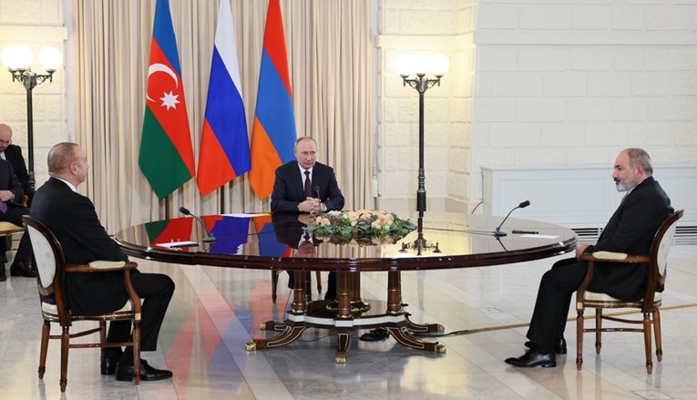 Armenija i Azerbajdžan nakon razgovora s Putinom: Sukobe nećemo rješavati silom