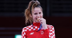 Matea Jelić osigurala medalju na Svjetskom prvenstvu