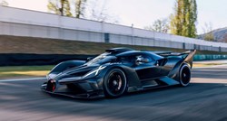 FOTO Bugatti otkrio nove informacije o najekstremnijem automobilu na svijetu
