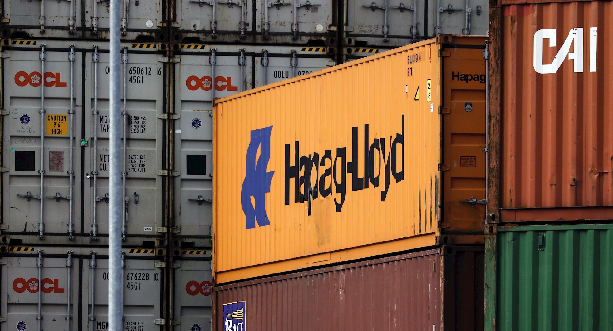 Velika njemačka brodarska kompanija najavila kopnene koridore kroz Saudijsku Arabiju