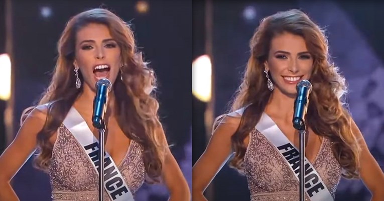 "Urnebesno": Video s Miss Universea 2018. postao hit zbog predstavnice Francuske