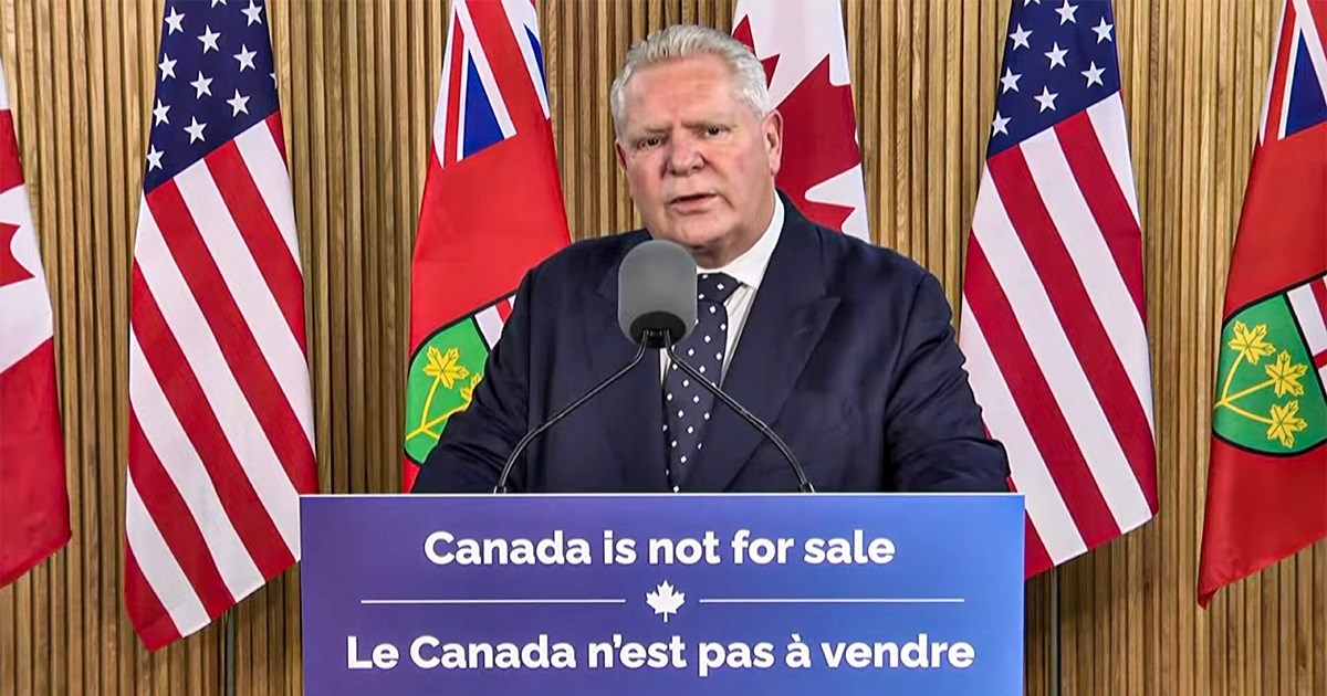 Premijer Ontarija: Otkazali smo ugovor sa Starlinkom. Muska treba biti sram