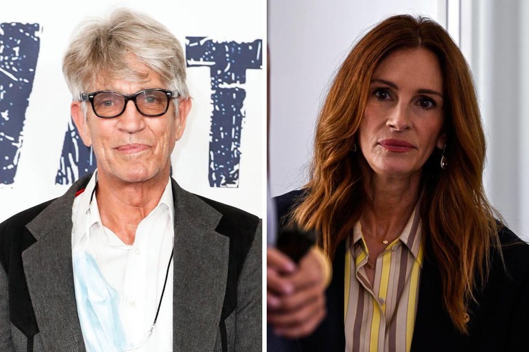 Eric Roberts o sestri Juliji: "Ona je sjajna žena i jako je volim"