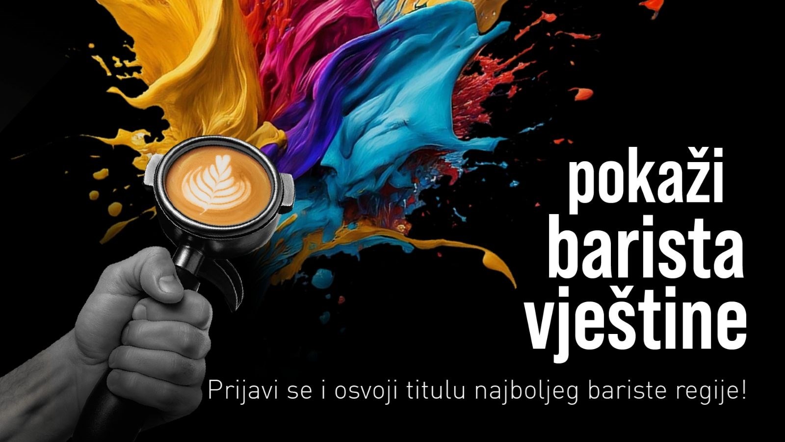 Barcaffè Barista Cup 2025 u Zagrebu, pobjedniku 5.000 eura i titula bariste godine