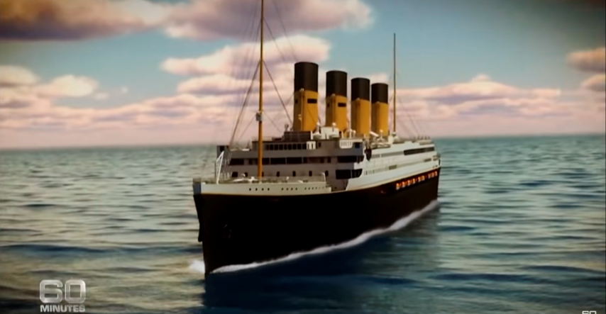 Milijarder želi izgraditi novi Titanic. "Bit će daleko bolji od originala"