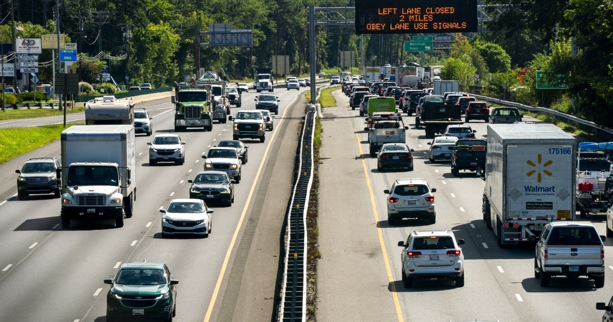 Novi zakon u Louisiani. Ako sporo vozite po lijevoj traci, možete u zatvor