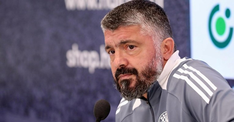 Gattuso: Pukštas? Najveći problem je što me sluša i radi face kao da me ne sluša