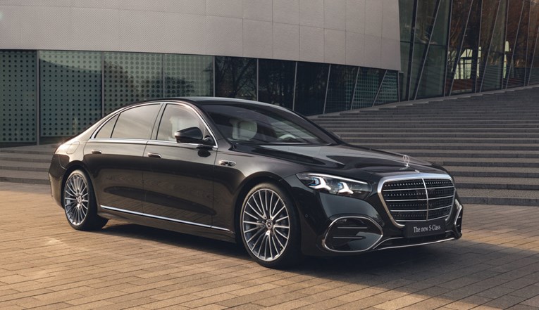 Nova Mercedes-Benz S-klasa je i službeno otkrivena. Kako vam se sviđa?